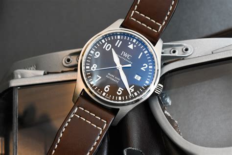 iwc mark xvii replica review|iwc pilot mark xviii hodinkee.